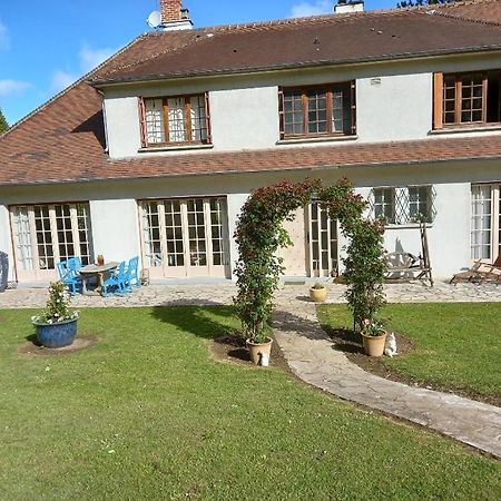 Le Clos Ronsard Suite Parentale Gamaches  Esterno foto