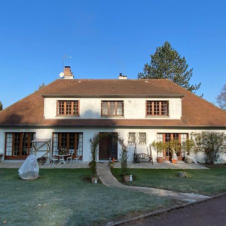 Le Clos Ronsard Suite Parentale Gamaches  Esterno foto