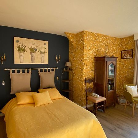 Le Clos Ronsard Suite Parentale Gamaches  Esterno foto