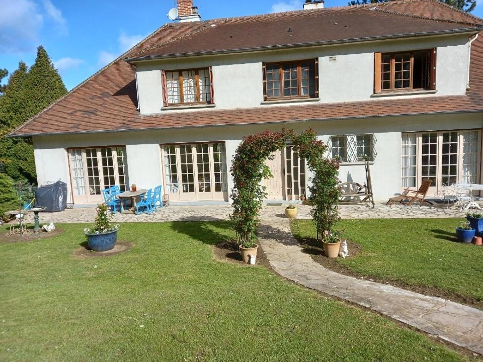 Le Clos Ronsard Suite Parentale Gamaches  Esterno foto