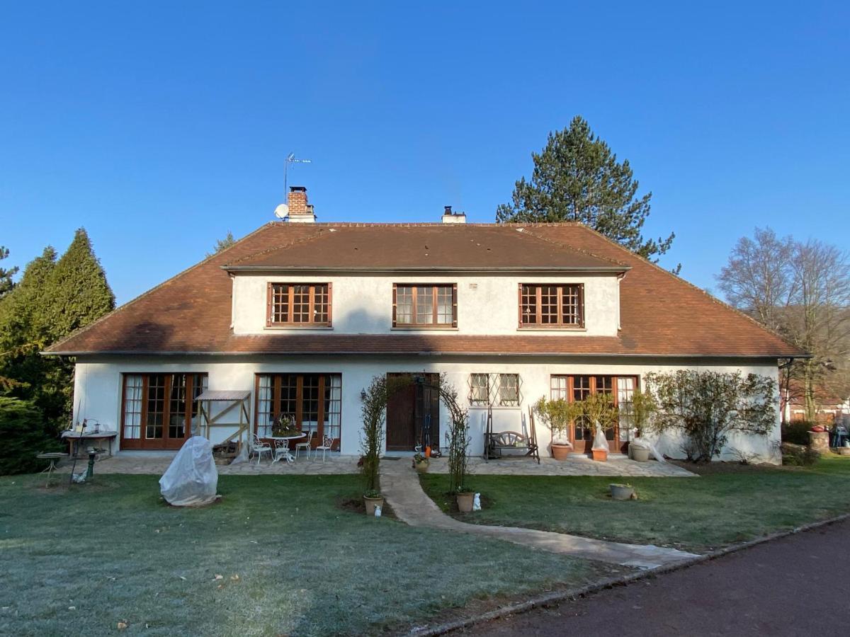 Le Clos Ronsard Suite Parentale Gamaches  Esterno foto