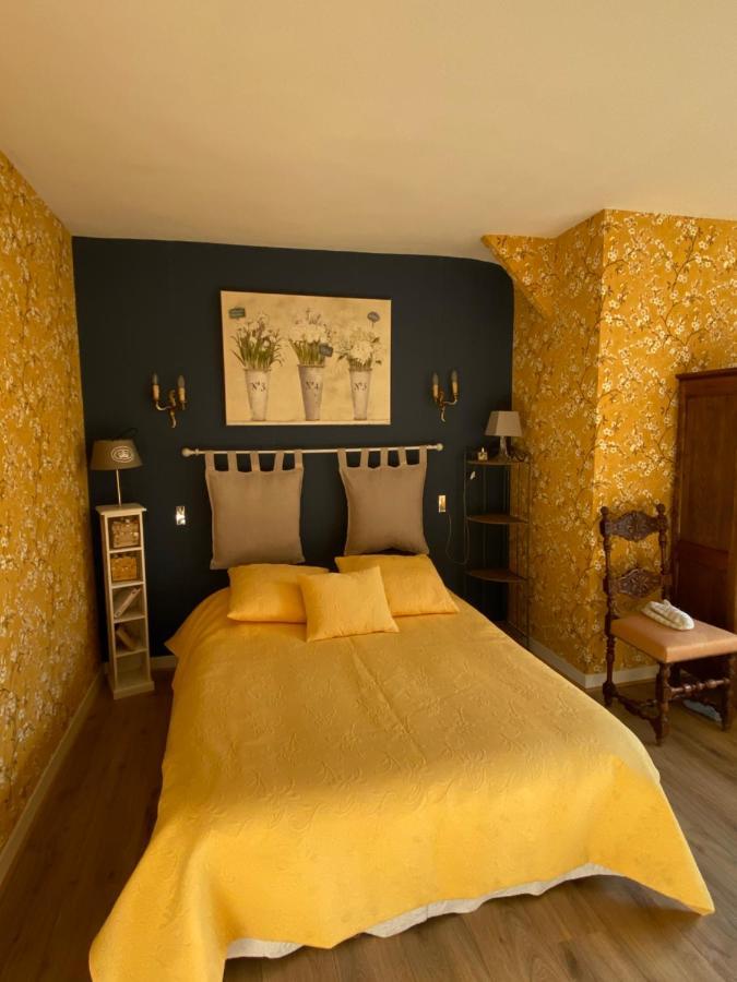 Le Clos Ronsard Suite Parentale Gamaches  Esterno foto